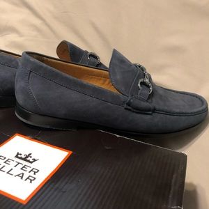 Peter Millar loafers